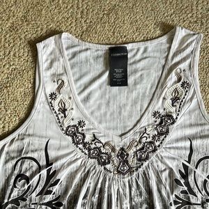 Covington Women's Dress Tank Top